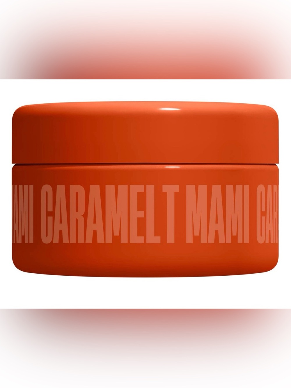 New NYX Carmelt Mami Fat Oil Shimmer Body Butter